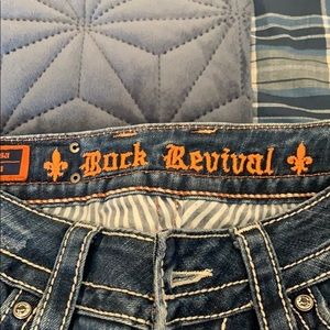 Rock Revival Jeans